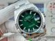 WKD Factory Swiss Replica Rolex Datejust II Gradient Green Dial 904L Steel Oyster Watch (3)_th.jpg